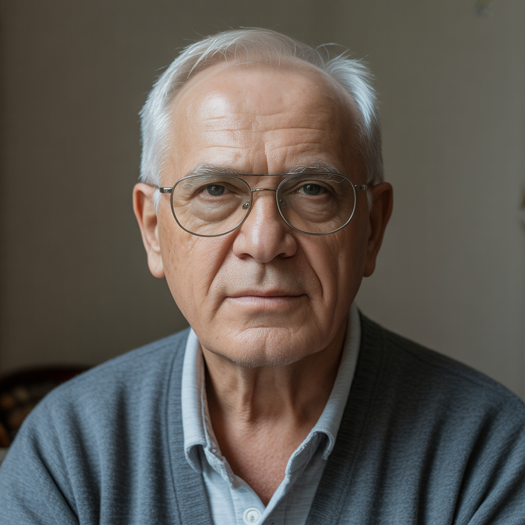 Петро Мельник